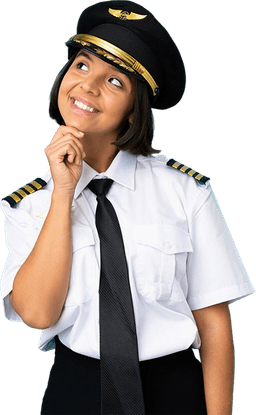 Professional pilot