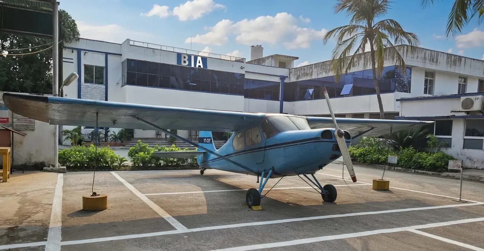 Bharat Institute of Aeronautics Cover Image