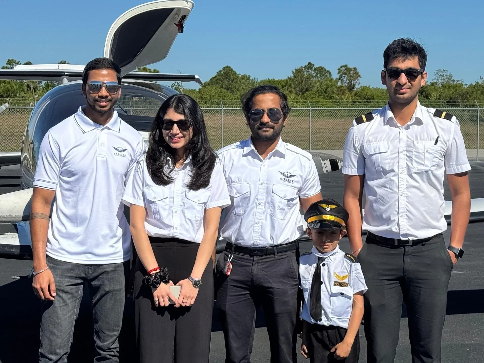 AirLink Flight School Cover Image