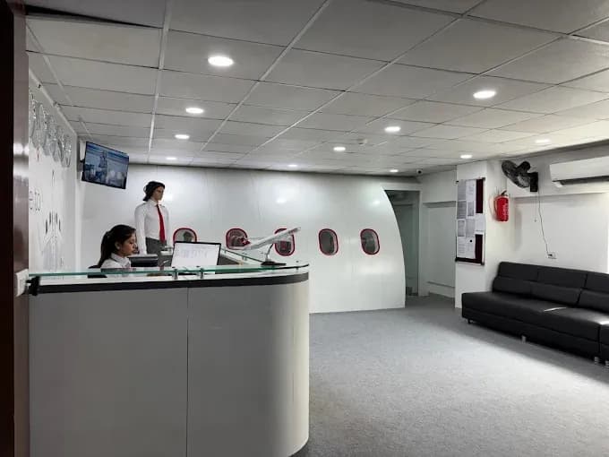 Skyera Airhostess Training Institute Cover Image