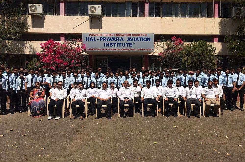 HAL Pravara Aviation Institute Cover Image
