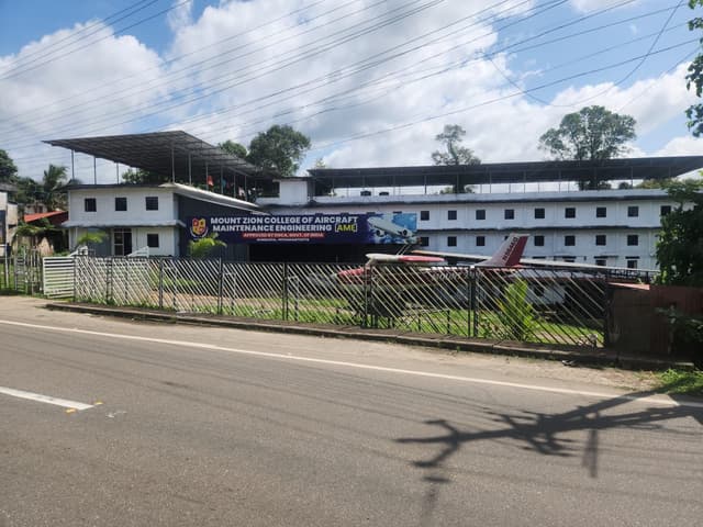 Mount Zion College of AME