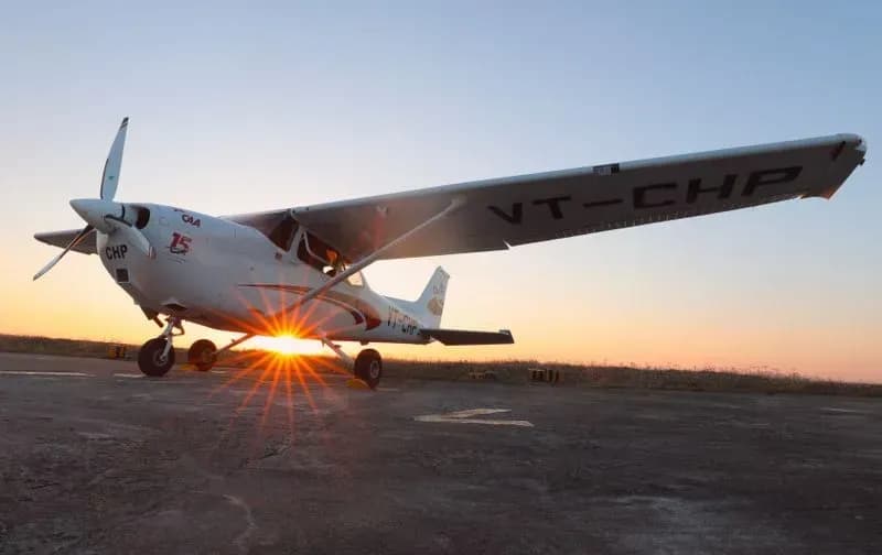 Chimes Aviation Cover Image