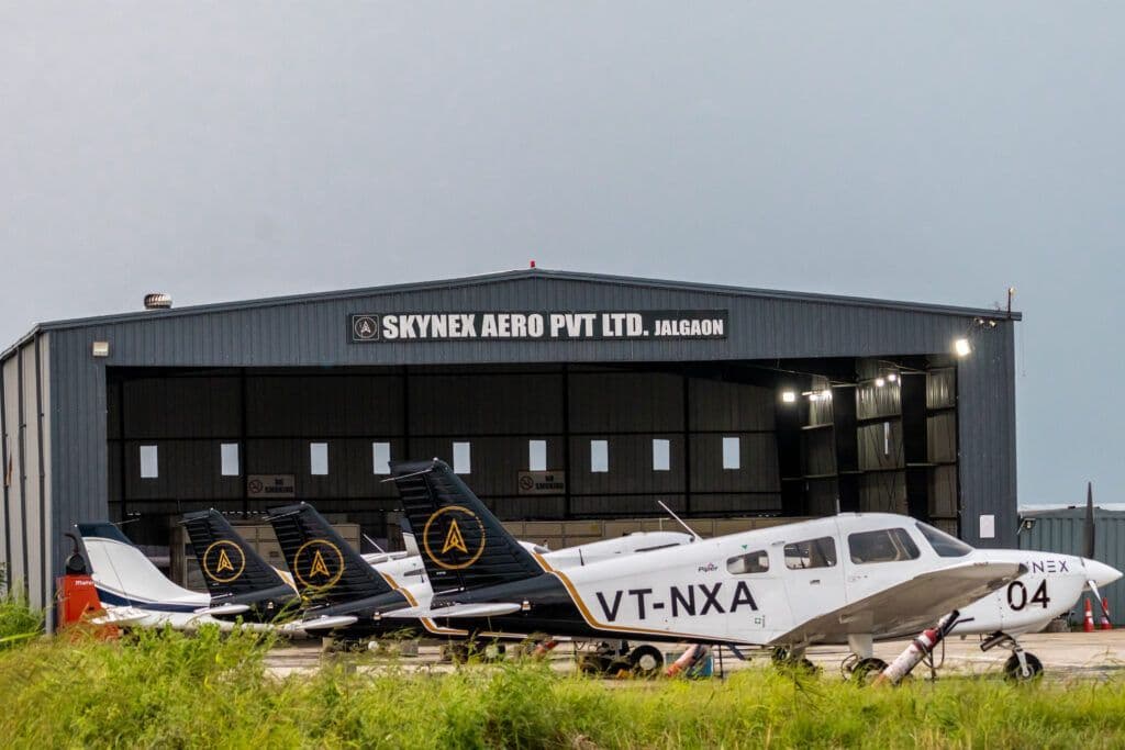 Skynex Aero Pvt. Ltd Cover Image