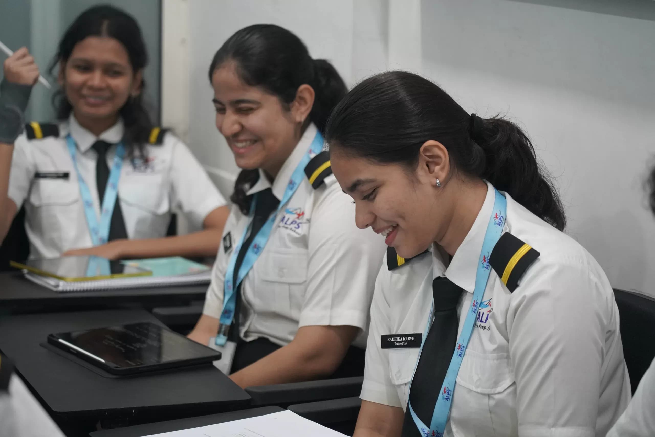 Airline Prep School Cover Image