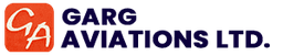 Garg Aviation logo