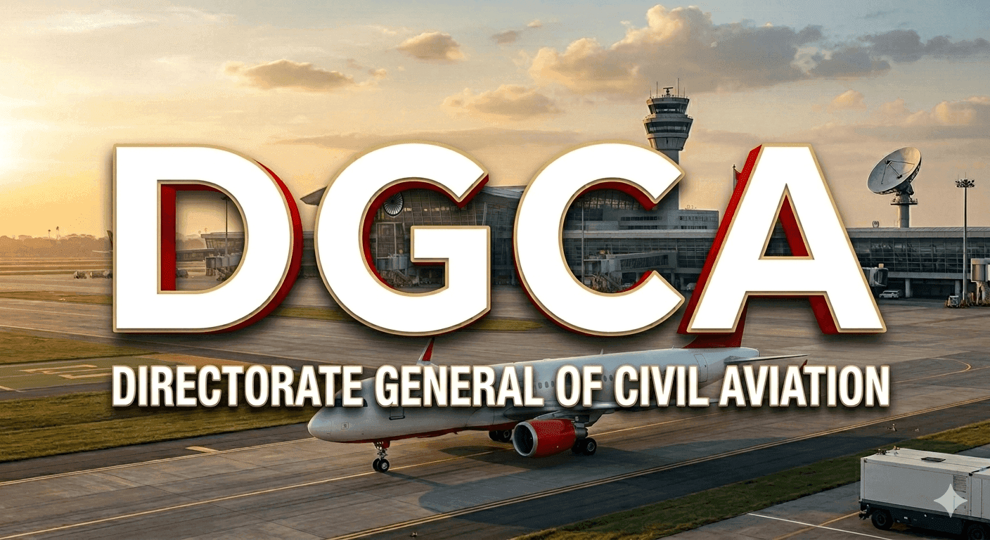 Featured image for DGCA Issues Warning Against Exam Fraud & Brokers