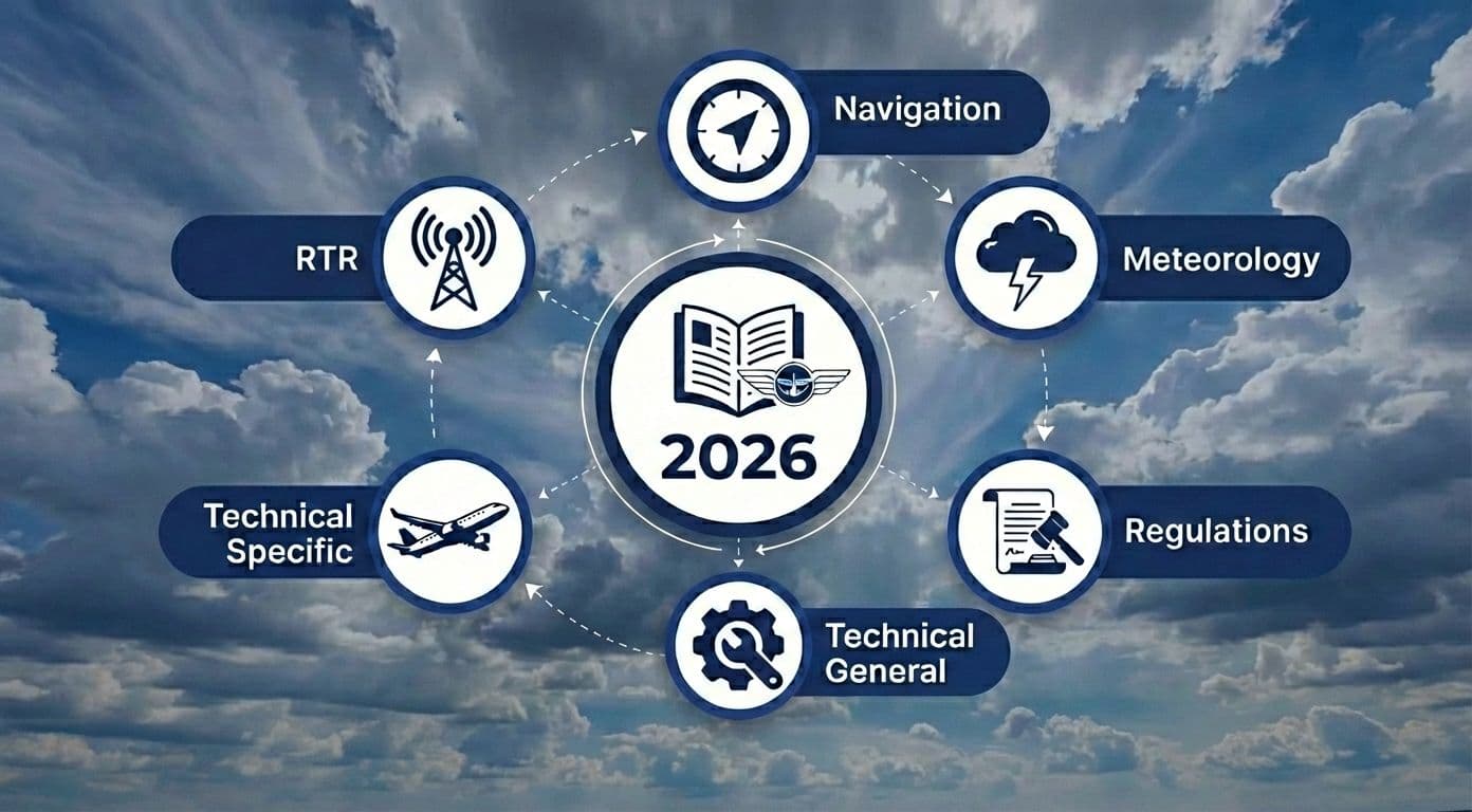 Featured image for DGCA Previous Year Question Analysis 2026: Patterns