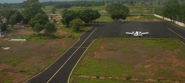 Govt. Aviation Training Institute Cover Image