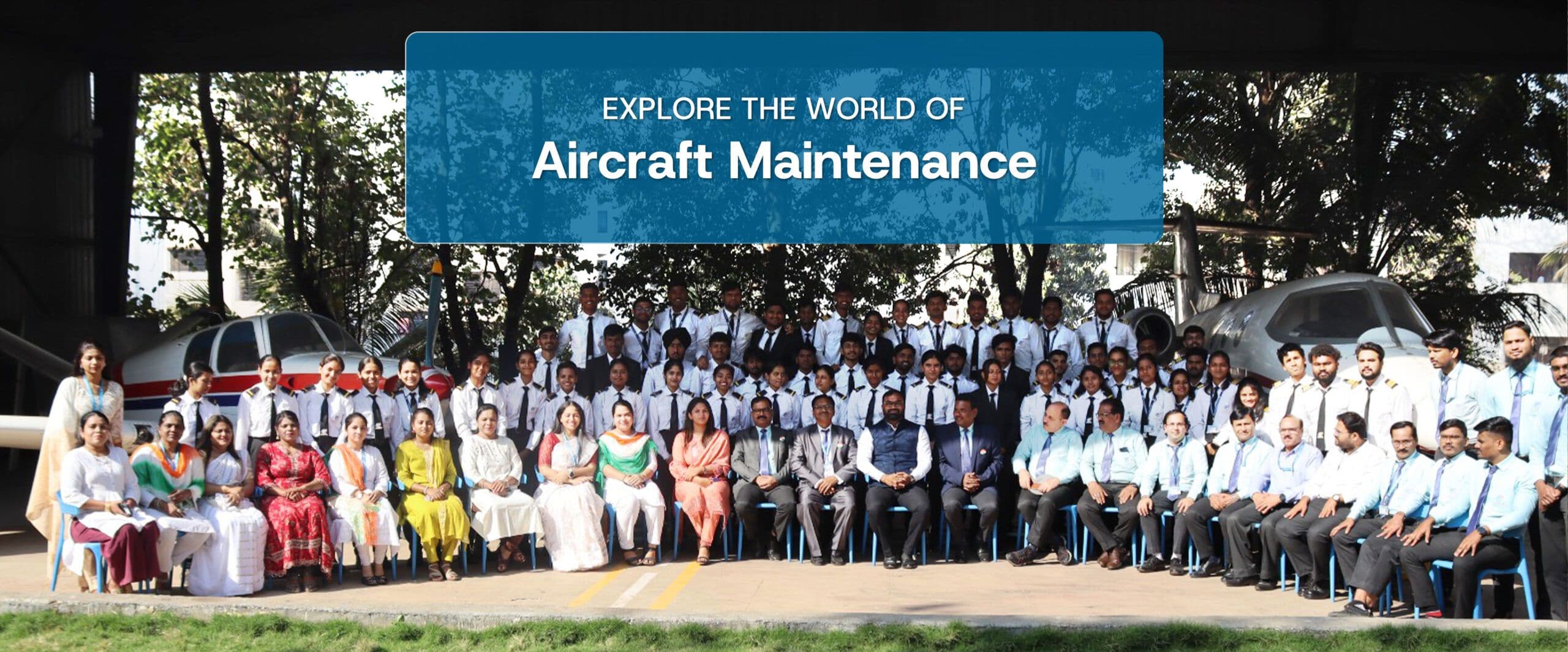 Pune Institute of Aviation Technology Cover Image