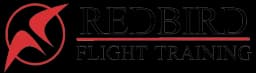 Redbird flying training logo