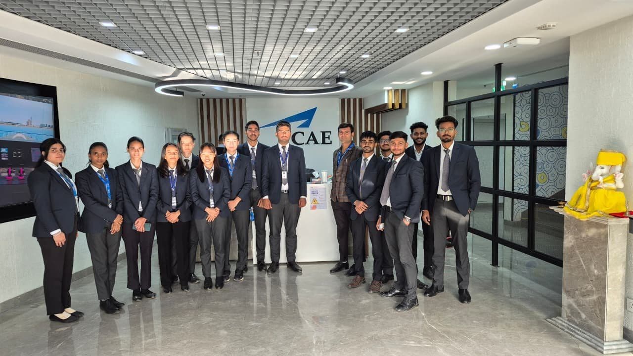 School of Aeronautics Cover Image