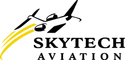 Skytech Aviation logo