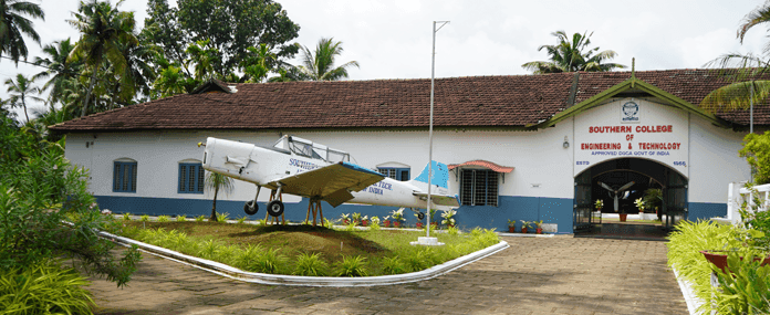 Southern College of Engineering & Technology Cover Image