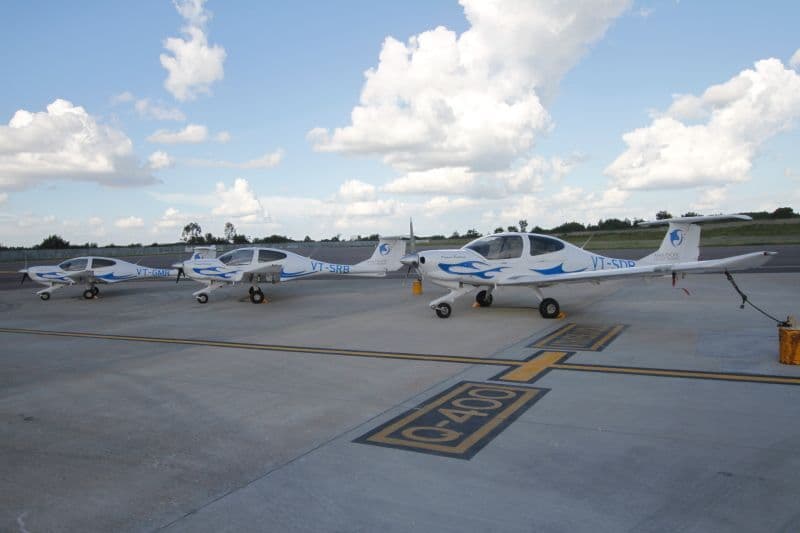 Asia Pacific Flight Training Cover Image
