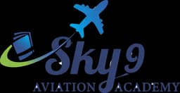Sky9 Aviation Academy logo