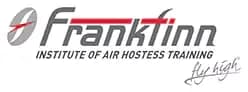 Frankfinn Institute of Air Hostess Training logo