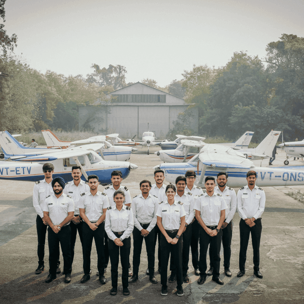 Garg Aviation Cover Image