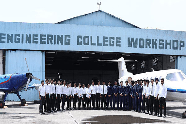 Punjab Aircraft Maintenance Engineering College Cover Image
