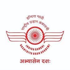 Indira Gandhi Rashtriya Uran Academy logo