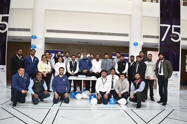 CAE Simulation Training Private Limited