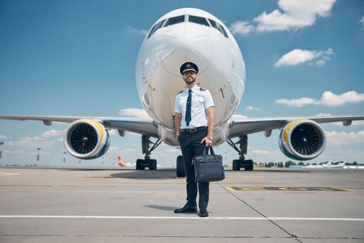 Commercial Pilot Training (CPL)