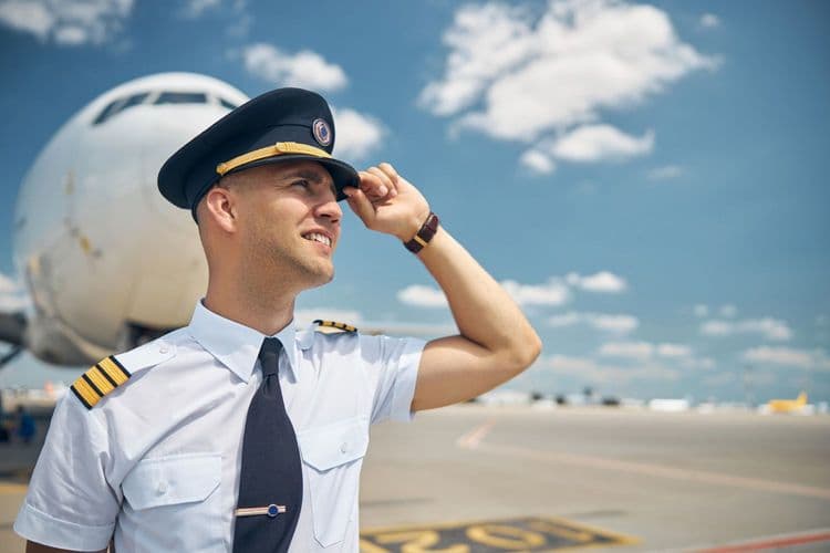 Commercial Pilot Training (CPL)