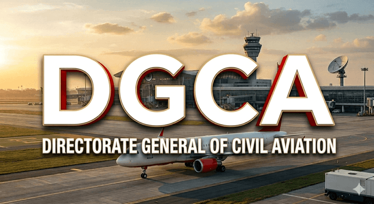 DGCA Issues Warning Against Exam Fraud & Brokers