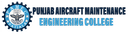 Punjab Aircraft Maintenance Engineering College logo