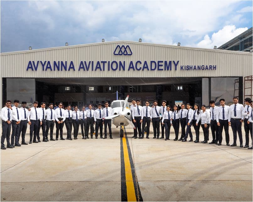 Avyanna Aviation Pvt. Ltd Cover Image