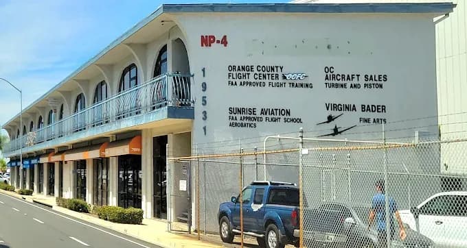 Orange County Flight Center Cover Image