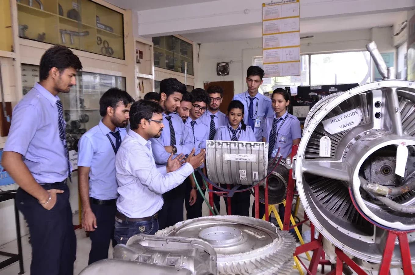 Indian Aerospace and Engineering Cover Image